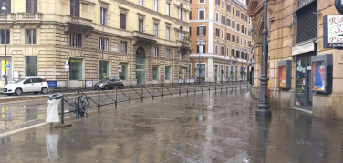 Rifiuti, Ama: 'Vie e piazze del centro storico di Roma pulite'