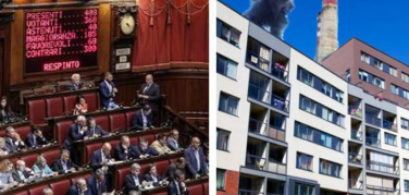 Addio differenziata. Le Camere all'unanimità danno il via libera all'inceneritore condominiale: ‘Bruciare i rifiuti fa bene’