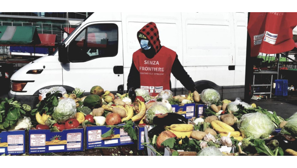 Immagine: RePoPP: nuove attività avviate subito dopo la sospensione del mercato di Porta Palazzo