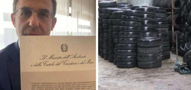 End-of-Waste, firmato il decreto per la gomma riciclata dai Pneumatici Fuori Uso