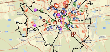 Milano, spesa a domicilio: la mappa online delle attività di vicinato utili nell'emergenza Coronavirus