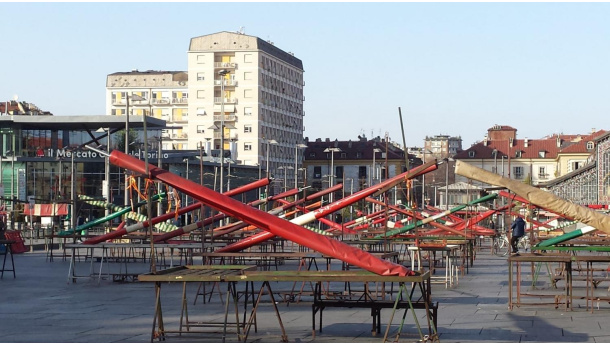 Immagine: 'Riapertura in Sicurezza del mercato di Porta Palazzo’. La petizione online ha superato le 1000 adesioni: firma anche tu