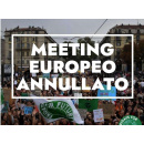 Immagine: Annullato il meeting internazionale del Fridays For Future a Torino