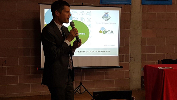 Immagine: Coronavirus e rifiuti, Luca Mariotto: 'Difendere la differenziata o dovremo aprire discariche'