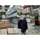 Immagine: Coronavirus e cibo, cresce il numero dei bisognosi: il lavoro di Banco Alimentare Lombardia