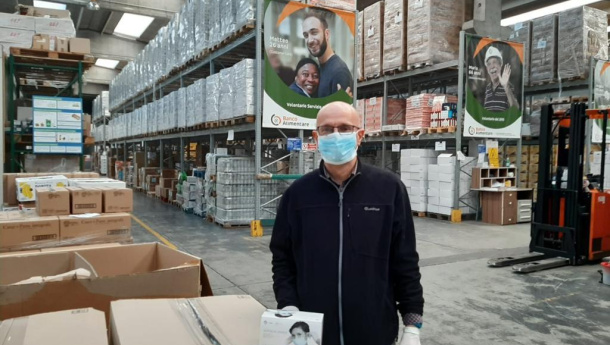 Immagine: Coronavirus e cibo, cresce il numero dei bisognosi: il lavoro di Banco Alimentare Lombardia