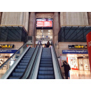 Immagine: Coronavirus: treni, aerei e spostamenti via mare, prorogate fino al 3 maggio le restrizioni della mobilità