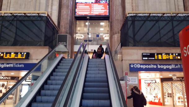 Immagine: Coronavirus: treni, aerei e spostamenti via mare, prorogate fino al 3 maggio le restrizioni della mobilità