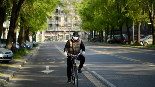 Immagine: Mobilità post Covid19, Legambiente scrive ai sindaci e al presidente Anci Decaro: ecco le nostre proposte