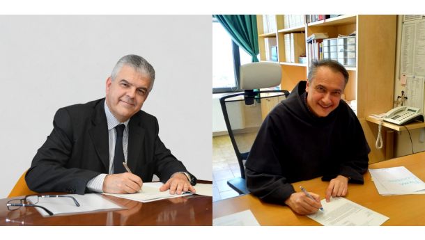 Immagine: Terna e il Sacro Convento di Assisi insieme per migliorare la sostenibilità ambientale ed energetica del complesso monumentale umbro