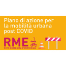 Immagine: Coronavirus e mobilità urbana, ecco il 'Piano Emergenziale post Covid' di Bikeitalia. Intervista a Paolo Pinzuti