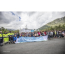 Immagine: Keep Clean and Run, il plogging più lungo del mondo, viene rinviato a settembre. Ma intanto lancia due iniziative solidali!