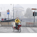 Immagine: Consulta per post Covid19: a Torino, realizziamo subito tutti i controviali ciclopedonali