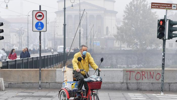 Immagine: Consulta per post Covid19: a Torino, realizziamo subito tutti i controviali ciclopedonali