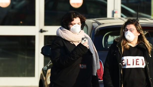 Immagine: 'Valutazione del possibile rapporto tra l’inquinamento atmosferico e la diffusione del SARS-CoV-2', il doc di Arpa Marche e Arpae Emilia-Romagna