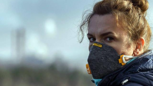 Immagine: L'inquinamento dell'aria influenza diffusione e mortalità del Covid-19?
