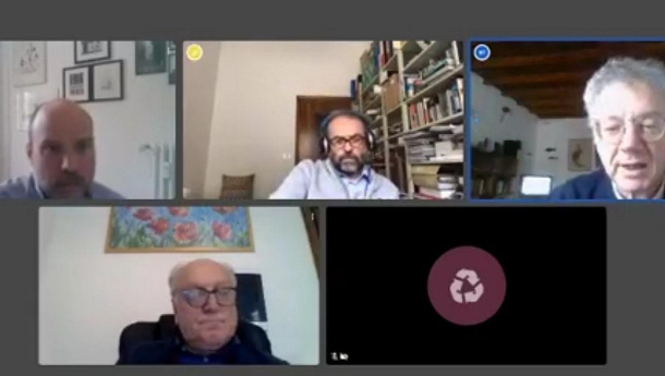 Immagine: Scenari di Economia Circolare nel presente e nel futuro del Covid, rivedi la web conference | Video