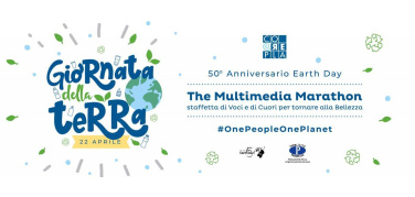 Giornata mondiale della Terra su Rai Play 'One People One Planet': tra i partecipanti anche Corepla