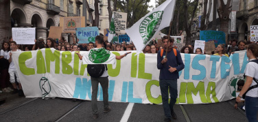 24 aprile 2020: lo sciopero per il Clima diventa digitale