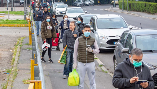 Immagine: Inquinamento atmosferico e COVID-19, alcuni chiarimenti
