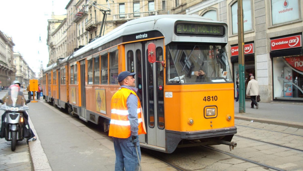 Immagine: Mezzi pubblici nella Fase 2: da Inail e ISS alcuni consigli per viaggiare in sicurezza
