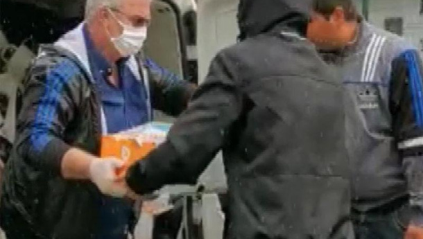 Immagine: ViviBalon si trasforma: ‘Solo così riusciamo ad aiutare gli invisibili durante l’emergenza’