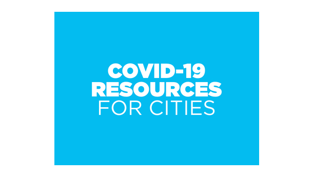 Immagine: Coronavirus, prima riunione della task force C40 delle maggiori città del mondo presieduta dal sindaco di Milano