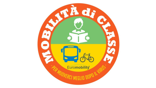 Immagine: 'Mobilità di Classe' ciclo di videoconferenze per le scuole italiane sulla mobilità sostenibile e non solo