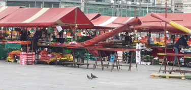 Riapre il mercato a Porta Palazzo, torna il progetto Repopp per il recupero delle eccedenze ortofrutticole