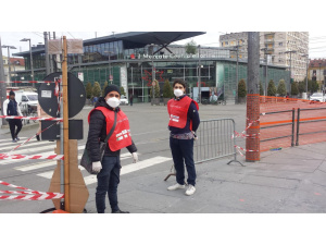 Fase 2 a Porta Palazzo. Il mercato riprende le attività in sicurezza | VIDEO