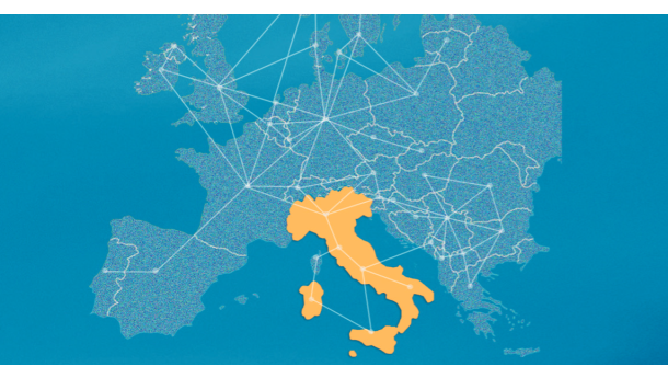 Immagine: Energia: Effetto COVID sui consumi, a marzo -15% e calo record delle emissioni di CO2
