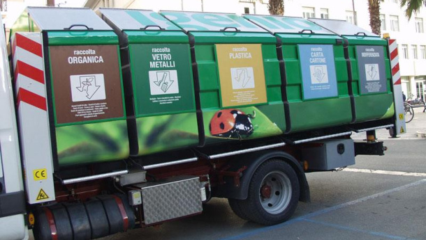 Immagine: Bari, a marzo 2020 la produzione rifiuti è calata dell'11,5% rispetto a marzo 2019