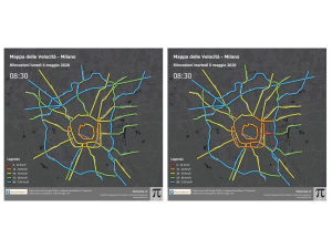 Milano, Fase 2. Drufuca: 'Inutile e dannoso spegnere Ztl, sospendere pagamento sosta e aprire le corsie preferenziali'