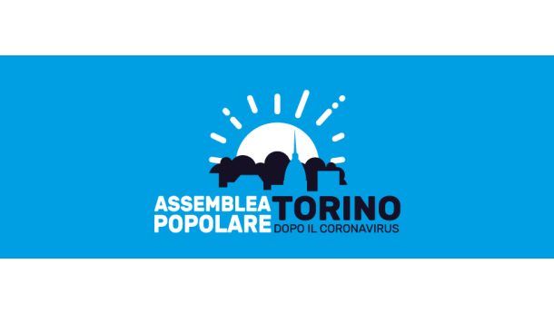 Immagine: Muoversi in modo sano: invito a partecipare al primo tavolo di discussione dell'Assemblea Popolare 'Torino dopo il coronavirus'