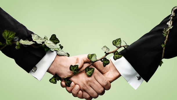 Immagine: Covid, 110 leader di impresa lanciano il Manifesto 'Uscire dalla pandemia con un nuovo Green Deal per l’Italia'