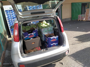 Dopo Torino, la Carovana Salvacibo è arrivata anche a Milano