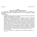 Immagine: 'Inaccettabile lo stralcio delle misure in favore della mobilità sostenibile'