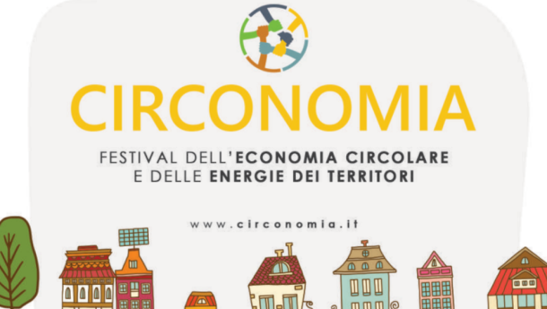 Immagine: Parte Circonomìa, il festival dell’economia circolare e delle energie dei territori, nel 2020 alla quinta edizione