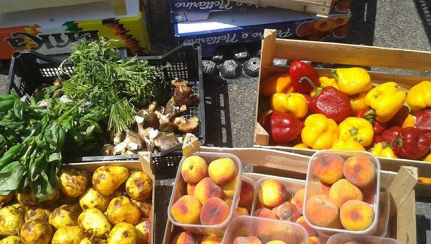 Immagine: Soluzioni di food sharing contro lo spreco alimentare al tempo del COVID-19