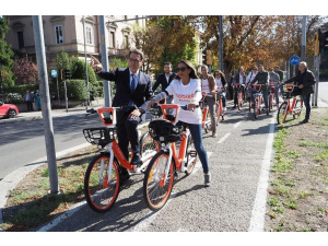 Emilia Romagna, via al progetto ‘Bike to work’: fino a 50 euro al mese per chi va al lavoro in bicicletta