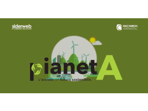 L’82% delle imprese della filiera dell’acciaio adotta azioni e progetti sostenibili