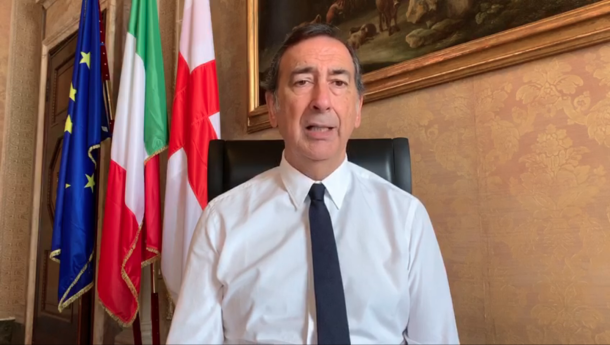 Immagine: Beppe Sala: 'Il mio credo ambientale per Milano' | Video