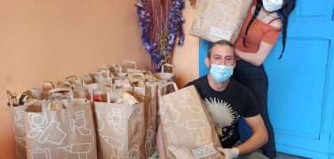 Torino. In Aurora una raccolta fondi per ‘chi non ha avuto accesso alle misure di sostegno attivate dalle istituzioni’