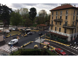 Milano, nuova mobilità: approvata la Zona 30 #trèntaMI IN VERDE a Rovereto
