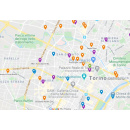 Immagine: Torino Salvacibo. Online la mappa delle azioni di recupero e ridistribuzione delle eccedenze alimentari