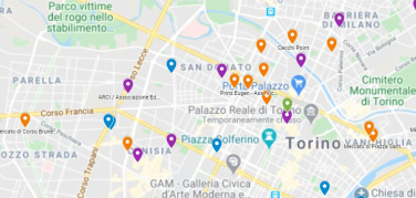 Torino Salvacibo. Online la mappa delle azioni di recupero e ridistribuzione delle eccedenze alimentari