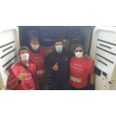 Immagine: #CarovanaSalvacibo Il Diario della Settimana dal 18 al 24 maggio: 5 tonnellate di cibo distribuite