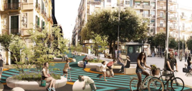 Bari Open Space. Interventi sulla mobilità sostenibile e sullo spazio pubblico, ecco il programma
