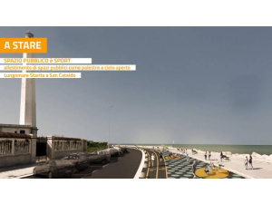 Bari Open Space. Interventi sulla mobilità sostenibile e sullo spazio pubblico, ecco il programma
