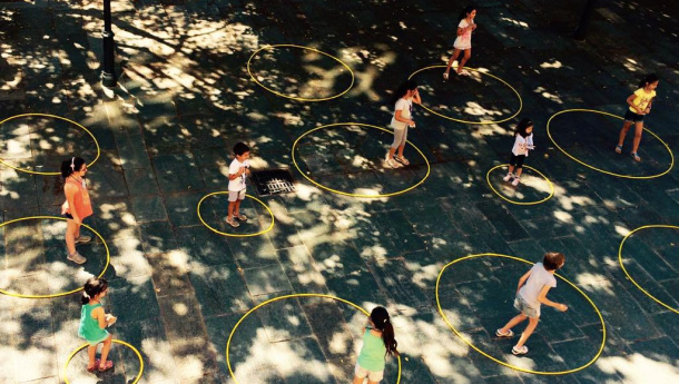 Immagine: Arte, natura e bambini: Summer School 2020 al Castello di Rivoli